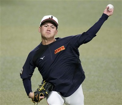 松井裕樹退出WBC日本隊　投手金丸夢斗遞補