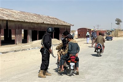 巴基斯坦與阿富汗衝突升溫　智庫數據揭兩國軍力懸殊