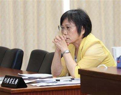 港媒稱劉世芳親屬大陸經商　民進黨嚴厲譴責跨國鎮壓