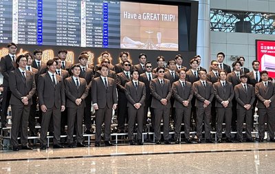 新庄剛志提外野守備觀察　陳傑憲：每人方式不同