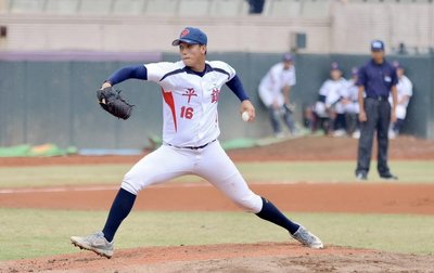 高中木棒聯賽劉任右5局11K拿MVP 平鎮奪第7冠