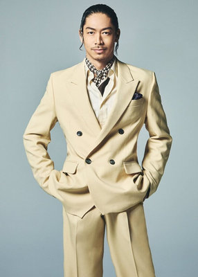 EXILE AKIRA慶出道20週年  8/8台北個人巡演