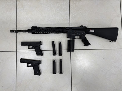 竹北多車遭BB槍射擊 警逮1嫌查扣槍彈送辦