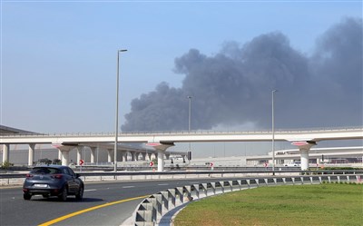 伊朗反擊美以空襲　阿曼首遭攻擊、杜拜與卡達再傳巨響