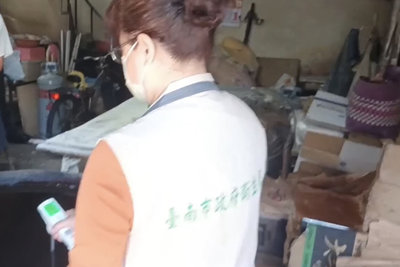 台南油條業者作業環境衛生不佳　市府令限期改善