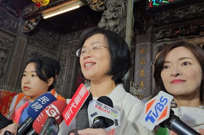 民進黨議員初選　蘇巧慧：各政黨中最公平公正