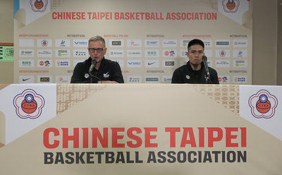 台灣男籃遭逆轉　總教練圖齊力挺小球陣容