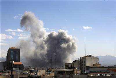 哈米尼身亡 以色列再襲伊朗首都核心區域目標