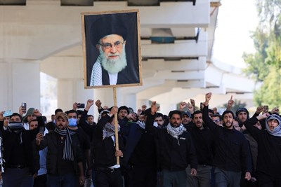 哈米尼遇襲身亡 伊拉克示威群眾試圖闖首都綠區