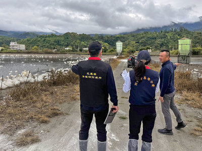 候鳥遷移頻繁禽流感風險高 花蓮強化防疫管理