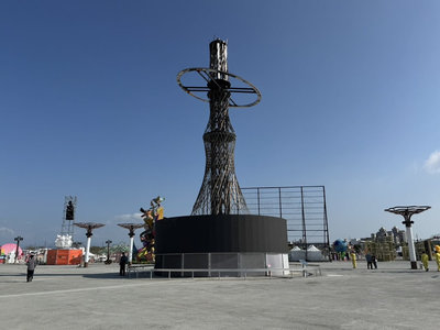 台灣燈會3日開幕 將以空軍軍樂隊開場