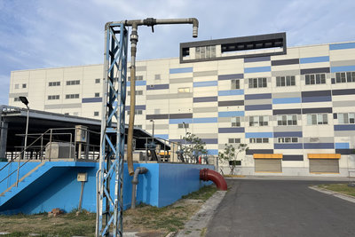 台南降雨有助舒緩水情　市府續推再生水供應