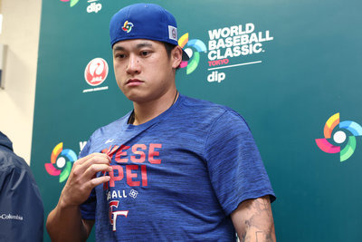 WBC莊陳仲敖預計3日牛棚 對決大谷翔平有想法