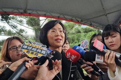 傳李四川3/10請辭投入新北選戰　蘇巧慧：尊重