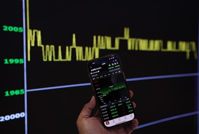 AI疑慮與中東局勢緊張　投顧估台股呈震盪態勢