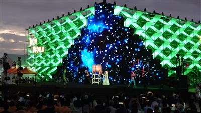 台灣燈會TECH WORLD館免費參觀 經部籲勿買轉售票卷