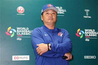 WBC日媒提問期待投打者　曾總：每個人都想對決