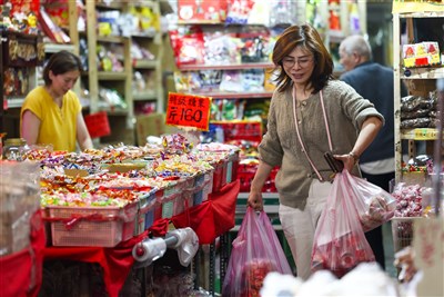 2月消費者信心指數微跌　學者：美伊戰事恐添經濟變數