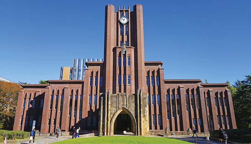 大一大二不分系很正常  東京大學重塑大學樣貌