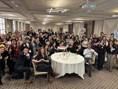 法國客赴台成長 台灣業者推多元觀光籲增法語導遊