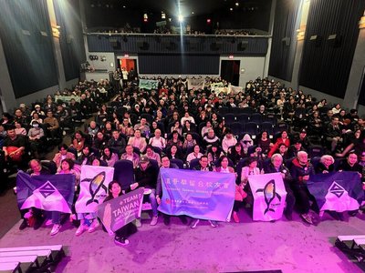 400張電影票秒殺 溫哥華人看「大濛」感動落淚