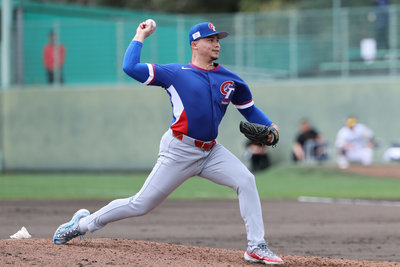 軟銀教頭對林凱威印象深　點WBC台灣隊攻擊特性