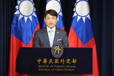 韓入境卡持續錯列中國台灣 外交部研議對等措施