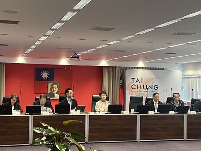 盧秀燕即將訪美　邀產業界座談美122條款影響