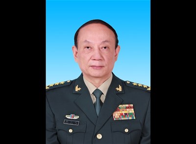 中國人大會議將開幕 張升民任解放軍武警代表團團長