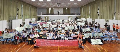 科學探究競賽邁入第13年 首納AI評分機制