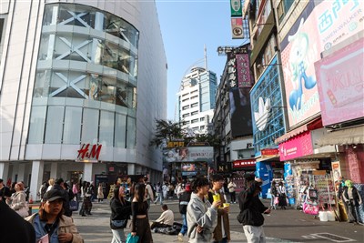 H&M證實西門町店今年底熄燈　將持續尋找新據點