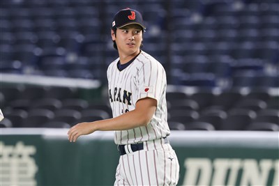 談WBC對戰台灣 大谷翔平:投手實力強必須做好準備