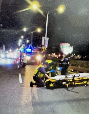 現役軍人休假看燈會涉撞死行人肇逃 嘉義警送辦