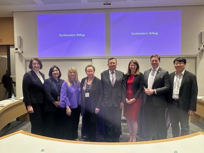 台灣高科技企業論壇　駐芝加哥辦事處推動雙邊合作