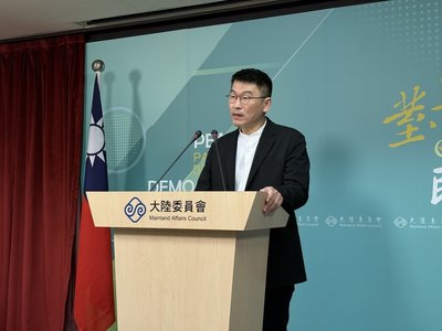 李貞秀案延燒　陸委會籲「第二代」查是否在陸設籍