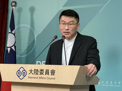 中國軍費預算為台灣11倍  陸委會：要加緊趕上