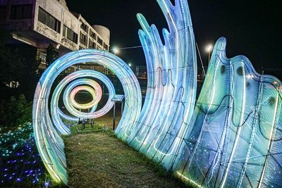 澎湖追風音樂燈光節　獲多項國際設計大獎肯定