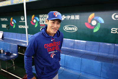 張政禹火速飛東京遞補WBC　期待李灝宇上MLB
