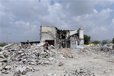 伊朗稱無人機襲以軍雷達站　控美以鎖定平民區域攻擊