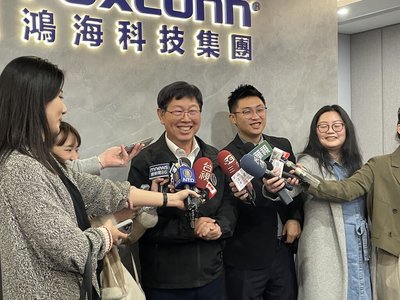 劉揚偉：看好輝達Rubin市占出貨　品牌客戶將推摺疊機