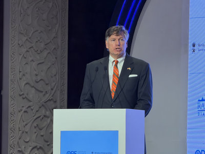 與印度貿易以美利益優先　美副國務卿：避免重蹈覆轍