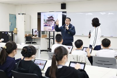 台南市AI學習日3/25啟動　逾150國小、3千學童響應