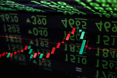 三大法人賣超台股292.63億元