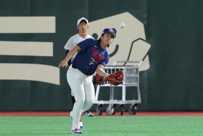 陳傑憲直言意外難避免　WBC好球帶劣勢想辦法突破