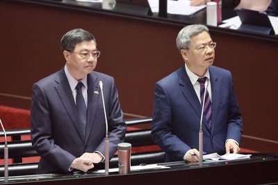 卓榮泰：已達成非核家園　全面接觸先進核能技術討論