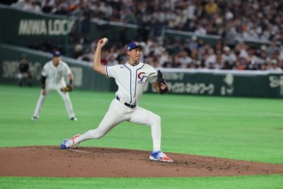 WBC沙子宸讓大谷翔平出局　精準投球、讓他不舒服