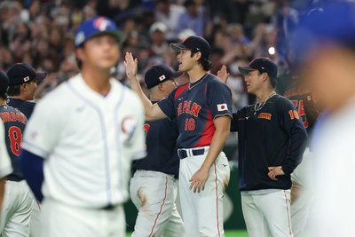WBC台灣隊擋不住日本打線　吞賽史對戰3連敗