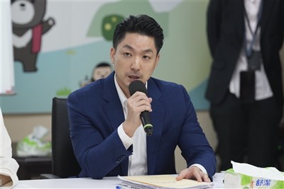 WBC台日戰　蔣萬安邀櫻花樹下許願集氣