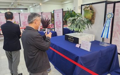 南投埔里觀葉植物大賞　育種能力精進盼行銷世界