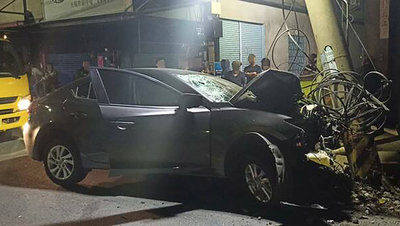 彰化女酒駕撞死失聯移工　一審判刑2年6月